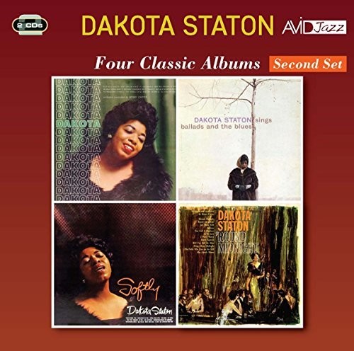 Sings Ballads & the Blues /  Softly
