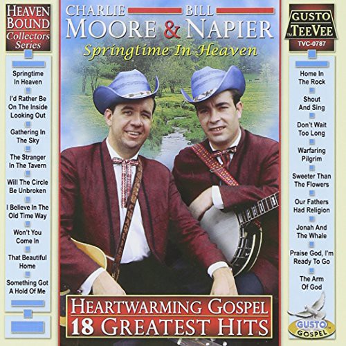 Heartwarming Gospel: 18 Greatest Hits