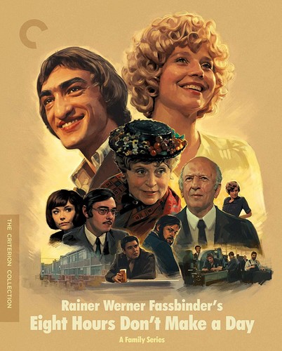  - Eight Hours Don't Make a Day (Criterion Collection)