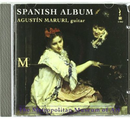 More Music of the Spanish Guitar