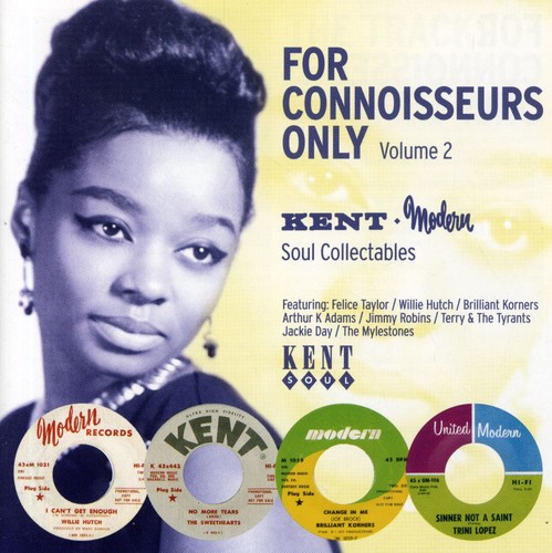 For Connoisseurs Only, Vol. 2 [Import]