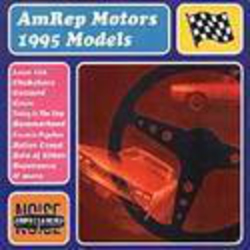 Amrep Motors-1995 Models