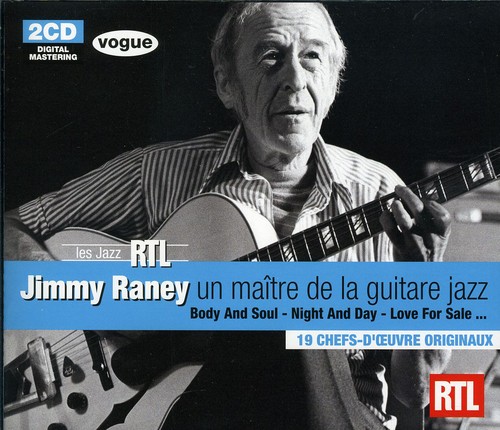 RTL: Jimmy Raney [Import]