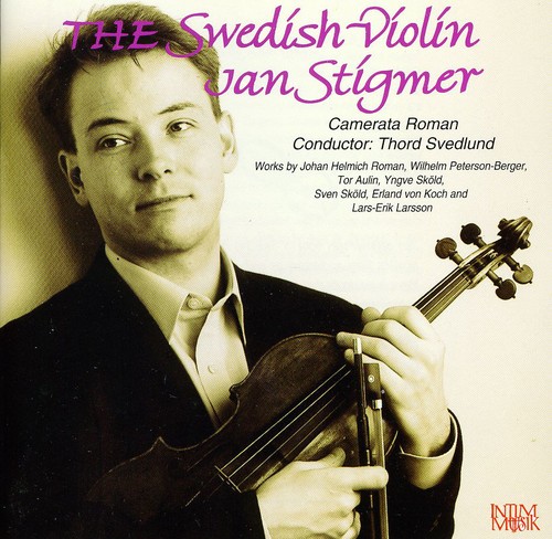 Larsson/Skold/Roman/Aulin/ - Chamber Works
