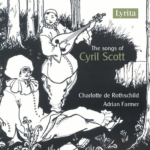 Songs of Cyril Scott