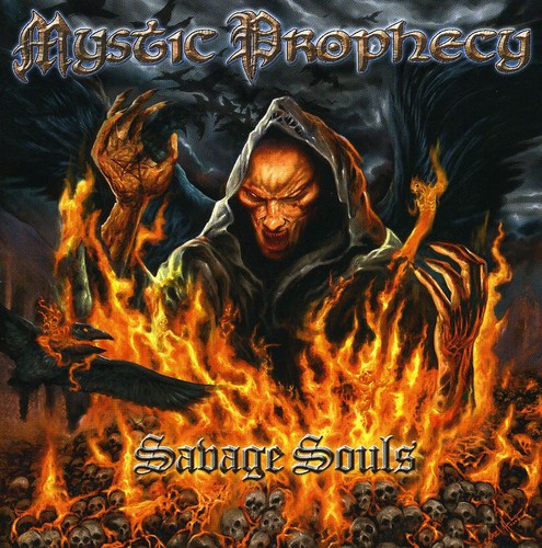 Savage Souls