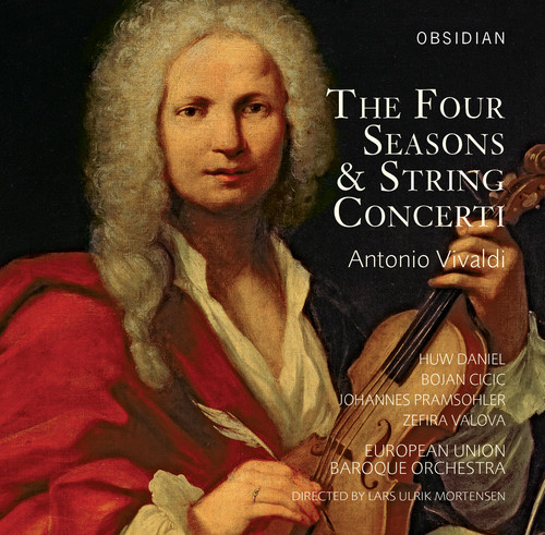 Four Seasons & STR Concerti