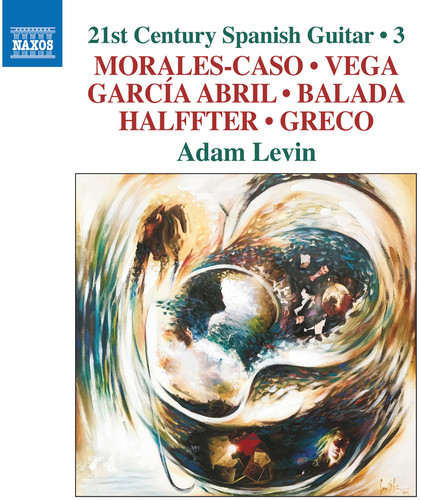 Spanish Guitar Works