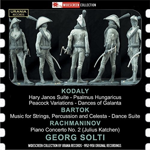 ORCHESTRAL WORKS