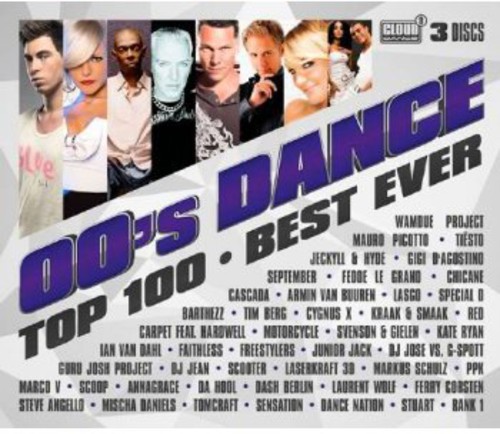 00's Dance Top 100 Best Ever / Various