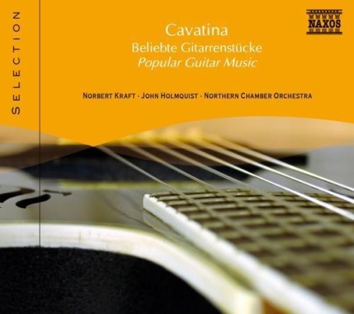 Norbert Kraft - Classical Guitar