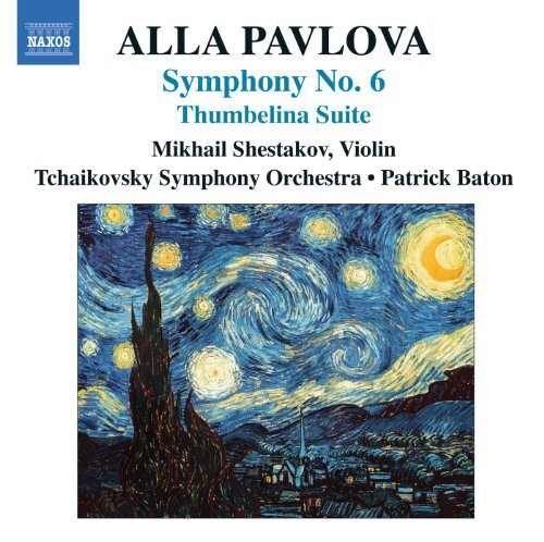 Symphony No 6 /  Thumbelina Suite