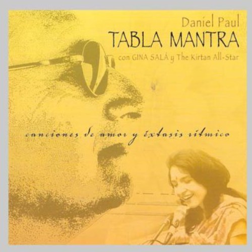 Tabla Mantra [Import]