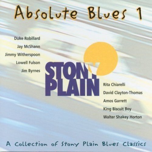 Absolute Blues, Vol. 1