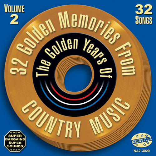 32 Golden Memories, Vol. 2