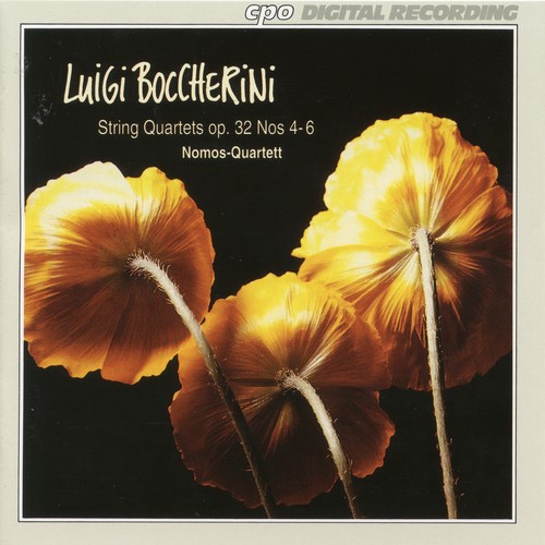 String Quartets 4-6