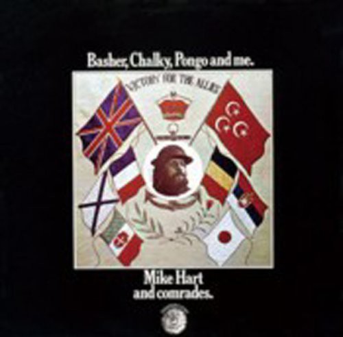 Basher Chalky Pongo and Me [Import]