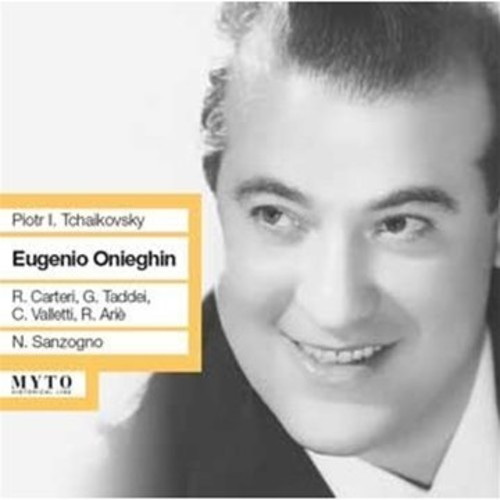 Eugenio Onigehin (Sung in Italian)