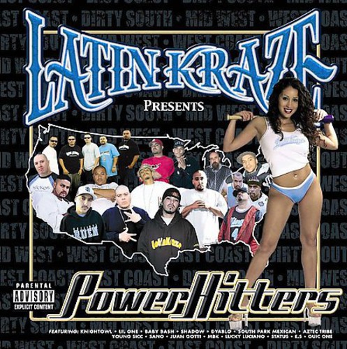 Power Hitters, Vol. 1 [Explicit Content]