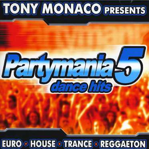 Partymania, Vol. 5 [Import]