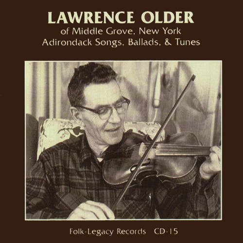 Adirondack Songs, Ballads and Tunes