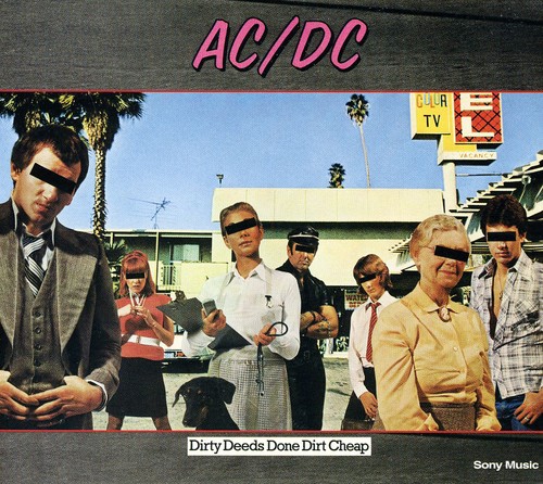 Dirty Deeds Done Dirt Cheap [Import]