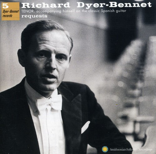 Dyer-Bennet Vol. 5