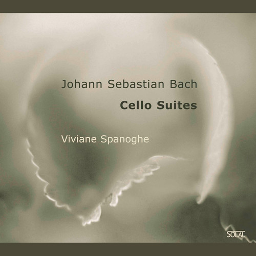 Viviane Spanoghe - Cello Suites