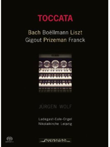 Toccatas