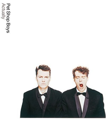Actually: Further Listening 1987-1988