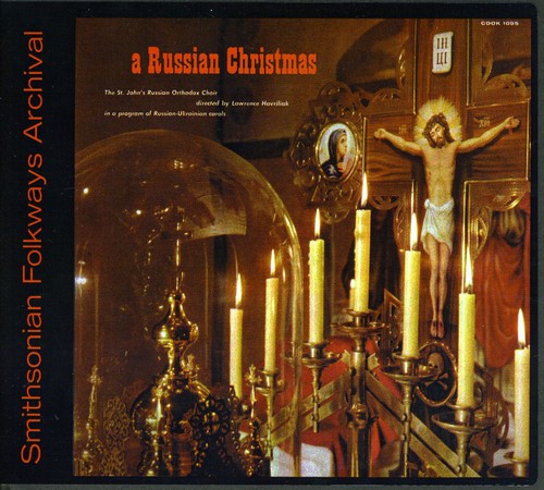 A Russian Christmas