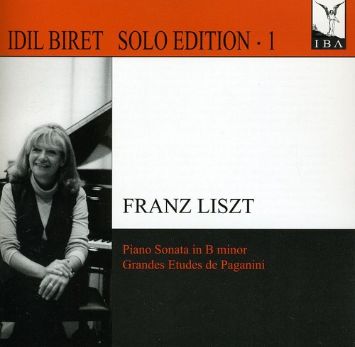 Idil Biret Liszt Solo Edition 1