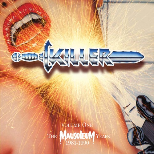 Mausoleum Years Boxset 1981-1990 Vol 1 [Import]