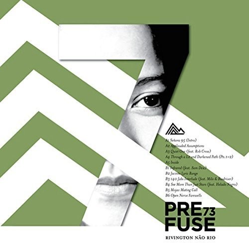 Rivington Nao Rio + Forsyth Gardens [Import]