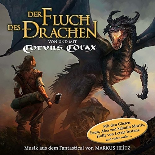Der Fluch Des Drachen [Import]