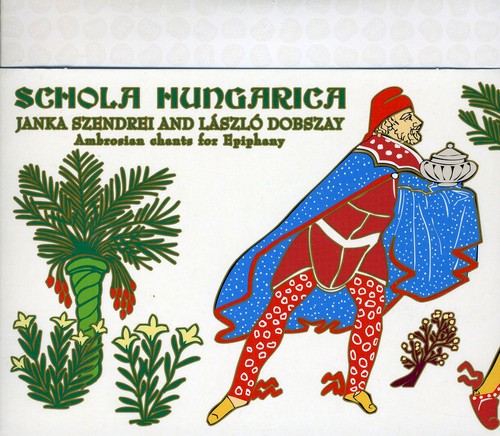 Ambrosian Chants for Epiphany