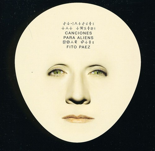 Canciones Para Aliens [Import]