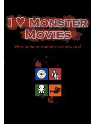 I Heart Monster Movies
