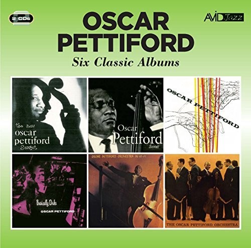 New Sextet /  Sextet /  Modern Quintet /  Basically