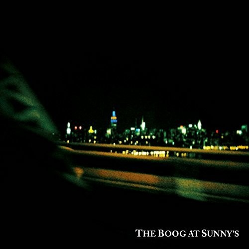 BOOG AT SUNNY'S