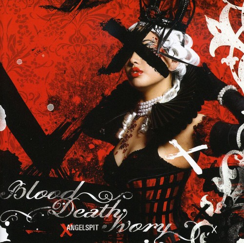 Blood Death Ivory