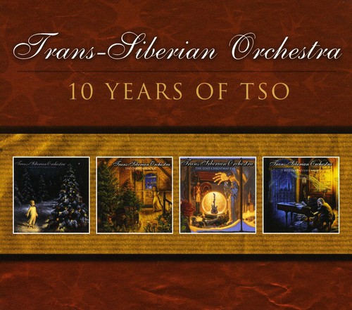 10 Years [Import]