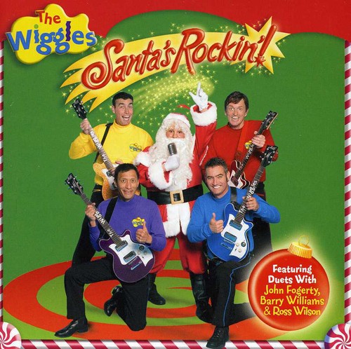 Santa's Rockin' [Import]