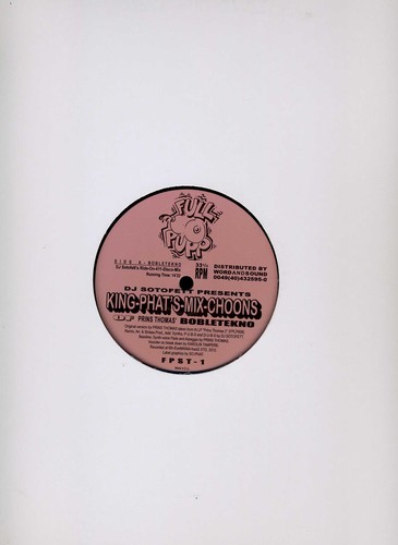 DJ Sotofett Presents King-Phats-Mix-Choons