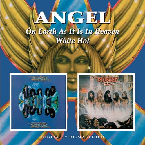 On Earth As It Is In Heaven/ White Hot [Import]