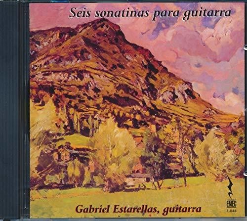 Seis Sonatinas Para Guitarra