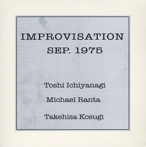 Improvisation Sep. 1975