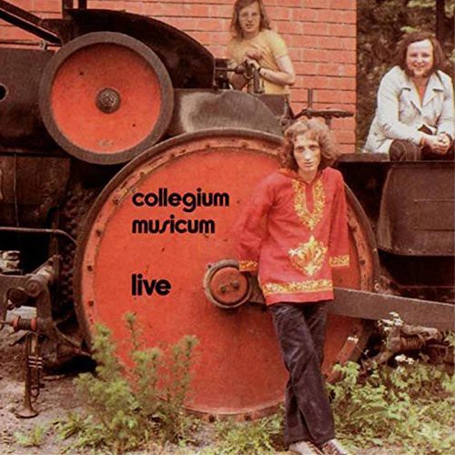 Live [Import]