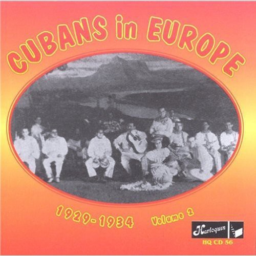 Cubans in Europe 2 / Various