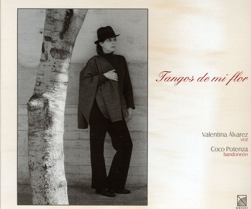 Valentina Alvarez - Tangos of My Flower